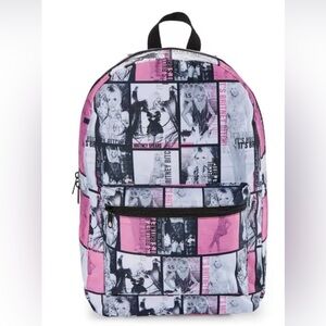 Brittany Spears full size backpack NEW
